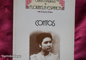 Florbela Espanca. Vol III. Contos