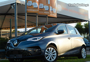 Renault Zoe Exclusive 50 - 21