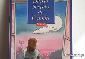 Diário Secreto de Camila