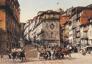 Postais antigos (Cidade do Porto)