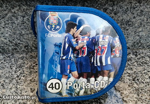 Bolsa porta cd's FCP futebol club Porto