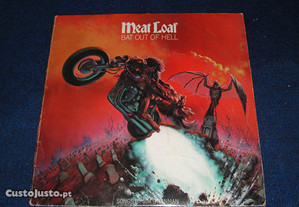 Vinil Meat Loaf - Bat out of Hell