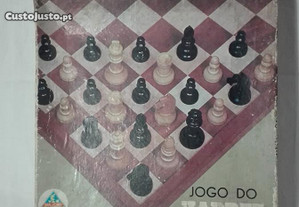 Jogo xadrez majora