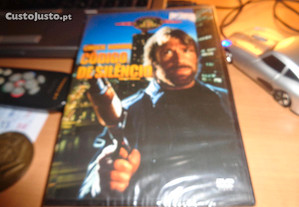 DVD Chuck Norris Nôvo Lacrado Of.Envio