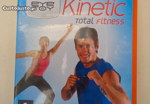 Jogo Playstation 2 - Kinetic Total Fitness