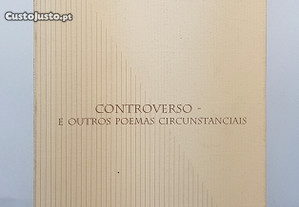 POESIA Carlos Mário Ferreira // Controverso e outros poemas circunstanciais
