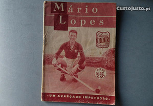Revista Ídolos do Desporto nº 55 - Mário Lopes