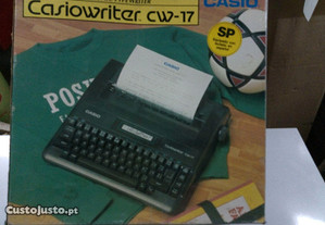 Máquinas de escrever