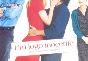 Um Jogo Inocente (2004) IMDB: 6.1 Sandrine Kiberlain
