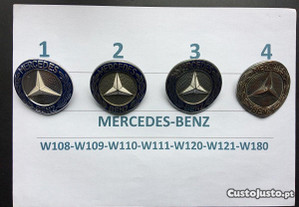 Símbolo-Emblema Grelha Mercedes W108-W109-W110-W11