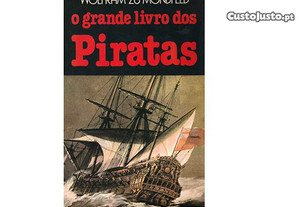 O grande livro dos piratas - O Corsário Negro - Sharpe e os Fuzileiros
