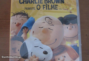Snoopy e Charlie Brown Peanuts, o filme