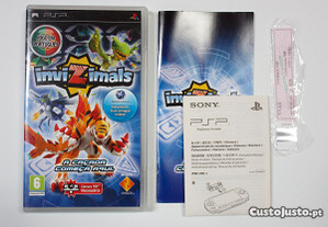 Invizimals (Sony Playstation Portable)