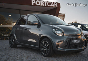 Smart ForFour Electric Drive Passion - 20