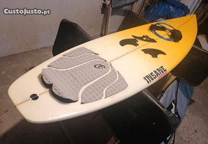 64 Evolution Malibu funboard prancha de surf