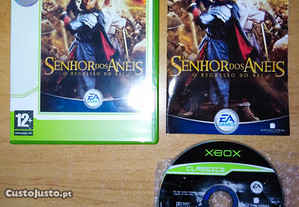 the lord of the rings the return of the king xbox