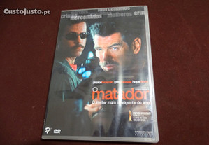 DVD-O matador-Pierce Brosnan