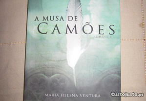 VENTURA, Maria Helena, A Musa de Camões