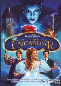 Enchanted (2007) - IMDb