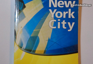 Livro Guia Turístico Lonely Planet - Nova Iorque