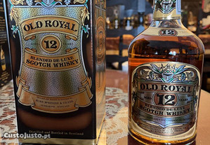 Whisky Old Royal 12 Anos