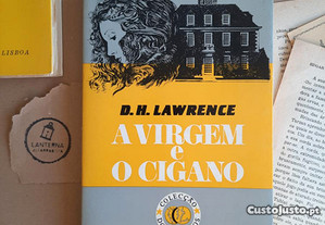 A Virgem e o Cigano, D. H. Lawrence