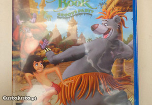 Jogo Playstation 2 - The Jungle Book