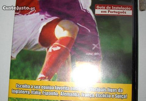 Kicknrush soccer 2006-pc cd-rom software