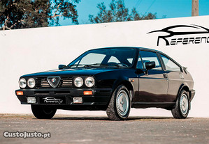 Alfa Romeo Sprint Veloce Alfasud 1.7 QV 118Cv 210EUR/Mês