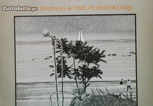 David Thomas - - The Sound of the Sand ... . LP