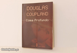 Coma Profundo -Douglas Coupland,