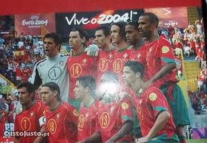 Livro Euro 2004