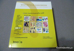 Web Design Handbook - Portfólios/Marketing/Lojas