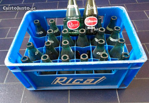 24 garrafas da Rical+ grade original