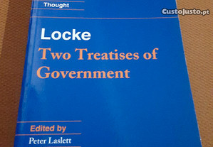 J. Locke - Two Treatises of Government
