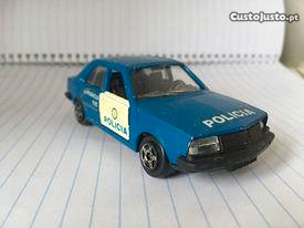 Renault 18 TL - PSP Polícia de Segurança Pública - Norev - Esc. 1/43 usado