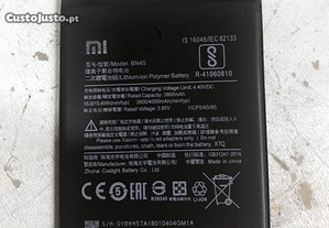 Bateria Xiaomi Redmi Note 5 Pro/Redmi Note 5 -BN45