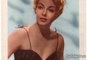Poster de Lana Turner (década de 1950)