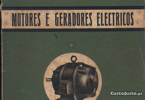 Motores e Geradores Electricos