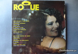 Disco vinil LP Roque Santeiro