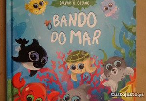 "O Bando do Mar" de Joana M. Lopes