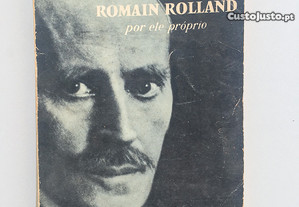 Romain Rolland por Ele Próprio