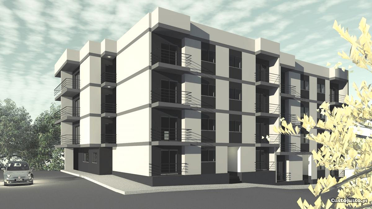 Apartamento T2 novo e pronto a habitar em Rio Tinto, Gondomar