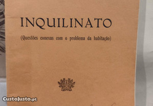 Inquilinato 1967 República Portuguesa