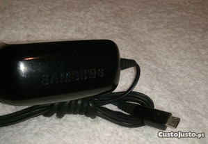 Carregador Samsung ETA3U30EBE Micro USB (Original)