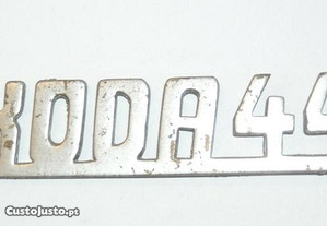 Emblema Skoda 440