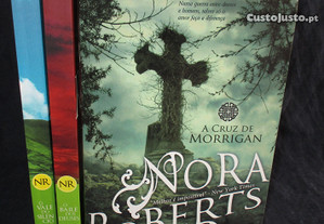 Livros Trilogia do Círculo Nora Roberts