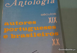 Antologia - Autores Portugueses e Brasileiros