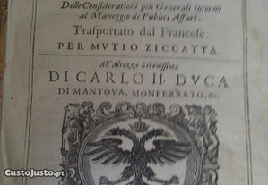 Livro de direito publicado em 1646