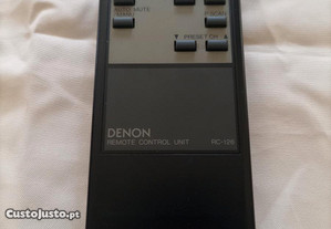 DENON - Comando De Rádio Denon - RC 126
